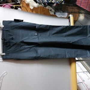 NWT Cherokee Luxe Size XS Scrub Pants (SKU 278)